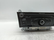 2010-2012 Audi A4 Quattro Radio AM FM Cd Player Receiver Replacement P/N:8T1 035 186 R 4G0035082C Fits OEM Used Auto Parts