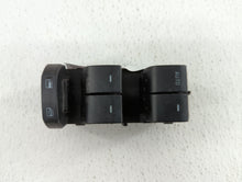 2008-2012 Ford Escape Master Power Window Switch Replacement Driver Side Left P/N:8L8T-14540-ABW 8L8T-14540-ACW Fits OEM Used Auto Parts