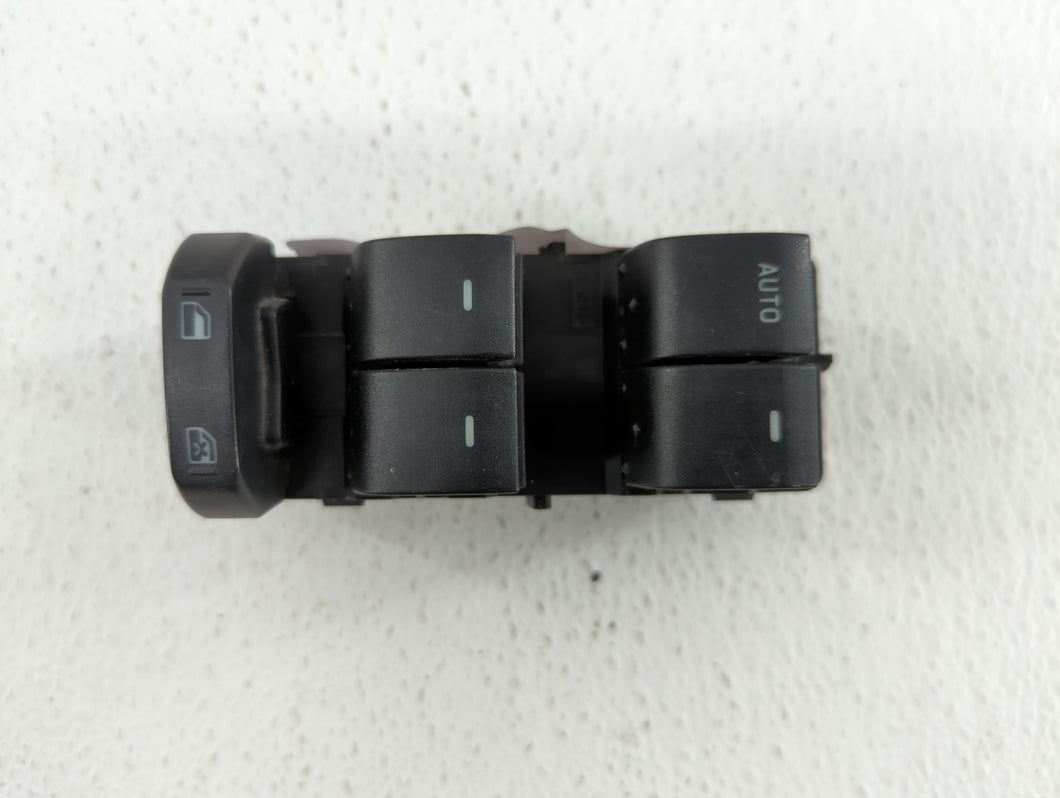 2008-2012 Ford Escape Master Power Window Switch Replacement Driver Side Left P/N:8L8T-14540-ABW 8L8T-14540-ACW Fits OEM Used Auto Parts