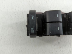 2008-2012 Ford Escape Master Power Window Switch Replacement Driver Side Left P/N:8L8T-14540-ABW 8L8T-14540-ACW Fits OEM Used Auto Parts