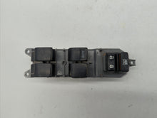 2012-2014 Toyota Prius Master Power Window Switch Replacement Driver Side Left P/N:192869 74232-OE030 Fits OEM Used Auto Parts