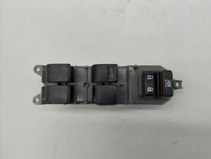 2012-2014 Toyota Prius Master Power Window Switch Replacement Driver Side Left P/N:192869 74232-OE030 Fits OEM Used Auto Parts