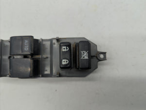 2012-2014 Toyota Prius Master Power Window Switch Replacement Driver Side Left P/N:192869 74232-OE030 Fits OEM Used Auto Parts