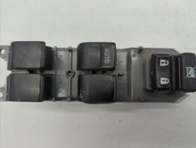 2012-2014 Toyota Prius Master Power Window Switch Replacement Driver Side Left P/N:192869 74232-OE030 Fits OEM Used Auto Parts