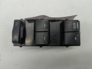 2008-2009 Mercury Sable Master Power Window Switch Replacement Driver Side Left P/N:6F9T-14540-BA3JA6 Fits OEM Used Auto Parts