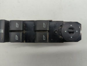 2013-2019 Ford Escape Master Power Window Switch Replacement Driver Side Left P/N:F1ET-14A132-AC BM5T-14A132-AB Fits OEM Used Auto Parts