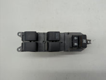 2006-2012 Toyota Rav4 Master Power Window Switch Replacement Driver Side Left P/N:74232-0R010 74232-42070 Fits OEM Used Auto Parts