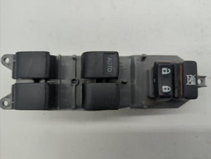 2006-2012 Toyota Rav4 Master Power Window Switch Replacement Driver Side Left P/N:74232-0R010 74232-42070 Fits OEM Used Auto Parts