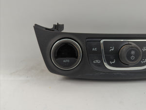 2014 Chevrolet Impala Climate Control Module Temperature AC/Heater Replacement P/N:23113226 Fits OEM Used Auto Parts