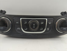 2014 Chevrolet Impala Climate Control Module Temperature AC/Heater Replacement P/N:23113226 Fits OEM Used Auto Parts