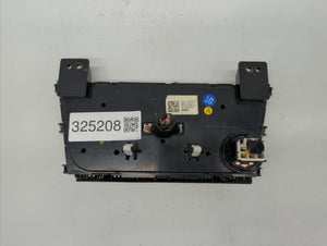 2017-2018 Hyundai Elantra Climate Control Module Temperature AC/Heater Replacement P/N:97250-F20614X 97250-F2AH0 Fits 2017 2018 OEM Used Auto Parts