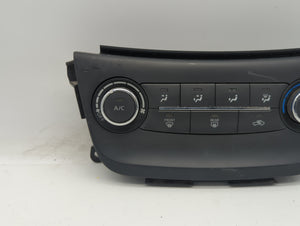 2015-2017 Nissan Sentra Climate Control Module Temperature AC/Heater Replacement P/N:275004AF2B 275004AT2A Fits 2015 2016 2017 OEM Used Auto Parts