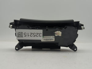 2015-2017 Nissan Sentra Climate Control Module Temperature AC/Heater Replacement P/N:275004AF2B 275004AT2A Fits 2015 2016 2017 OEM Used Auto Parts