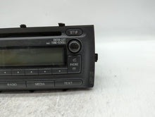 2012-2014 Toyota Prius C Radio AM FM Cd Player Receiver Replacement P/N:86120-52D10 Fits 2012 2013 2014 OEM Used Auto Parts