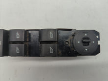 2013-2019 Ford Escape Master Power Window Switch Replacement Driver Side Left P/N:F1ET-14A132-AC BM5T-14A132-AB Fits OEM Used Auto Parts