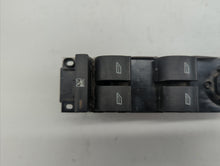 2013-2019 Ford Escape Master Power Window Switch Replacement Driver Side Left P/N:F1ET-14A132-AC BM5T-14A132-AB Fits OEM Used Auto Parts