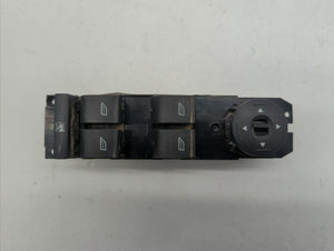 2013-2019 Ford Escape Master Power Window Switch Replacement Driver Side Left P/N:F1ET-14A132-AC BM5T-14A132-AB Fits OEM Used Auto Parts