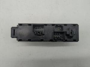 2013-2019 Ford Escape Master Power Window Switch Replacement Driver Side Left P/N:F1ET-14A132-AC BM5T-14A132-AB Fits OEM Used Auto Parts