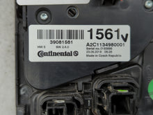 2017-2019 Buick Encore Climate Control Module Temperature AC/Heater Replacement P/N:39081581 39081561 Fits 2017 2018 2019 OEM Used Auto Parts