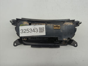 2015-2017 Nissan Sentra Climate Control Module Temperature AC/Heater Replacement P/N:275004AF2B 275004AT2A Fits 2015 2016 2017 OEM Used Auto Parts