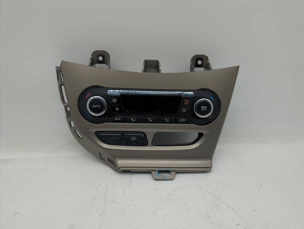 2012 Ford Focus Climate Control Module Temperature AC/Heater Replacement P/N:BM51-18522-AC BM51-18522-BC Fits OEM Used Auto Parts