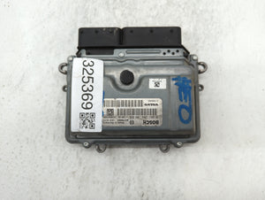 2012 Volvo S60 PCM Engine Computer ECU ECM PCU OEM P/N:0 261 209 108 31286086 Fits OEM Used Auto Parts