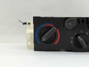 2010-2014 Subaru Legacy Climate Control Module Temperature AC/Heater Replacement P/N:152385155264 Fits 2010 2011 2012 2013 2014 OEM Used Auto Parts