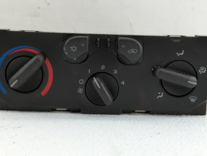 2010-2014 Subaru Legacy Climate Control Module Temperature AC/Heater Replacement P/N:152385155264 Fits 2010 2011 2012 2013 2014 OEM Used Auto Parts