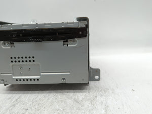 2011-2012 Ford Taurus Radio AM FM Cd Player Receiver Replacement P/N:BG1T-19C157-AB Fits 2011 2012 OEM Used Auto Parts