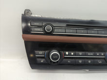 2012 Bmw 535i Radio AM FM Cd Player Receiver Replacement P/N:9263749-01 9263749 Fits OEM Used Auto Parts