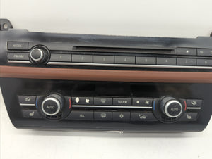 2012 Bmw 535i Radio AM FM Cd Player Receiver Replacement P/N:9263749-01 9263749 Fits OEM Used Auto Parts