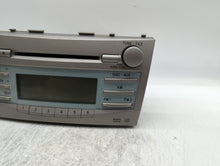 2007-2009 Toyota Camry Radio AM FM Cd Player Receiver Replacement P/N:86120-06182 86120-33890 Fits 2007 2008 2009 OEM Used Auto Parts