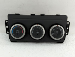 2009-2013 Mazda 6 Climate Control Module Temperature AC/Heater Replacement P/N:GS3L 61190C GS3L 61180E Fits OEM Used Auto Parts