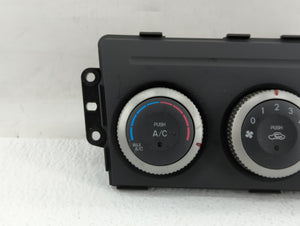 2009-2013 Mazda 6 Climate Control Module Temperature AC/Heater Replacement P/N:GS3L 61190C GS3L 61180E Fits OEM Used Auto Parts