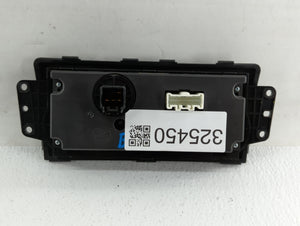 2009-2013 Mazda 6 Climate Control Module Temperature AC/Heater Replacement P/N:GS3L 61190C GS3L 61180E Fits OEM Used Auto Parts