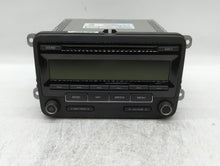 2015-2017 Volkswagen Jetta Radio AM FM Cd Player Receiver Replacement P/N:1K0035164J 1K0 035 164 J Fits 2015 2016 2017 OEM Used Auto Parts