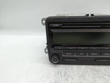 2015-2017 Volkswagen Jetta Radio AM FM Cd Player Receiver Replacement P/N:1K0035164J 1K0 035 164 J Fits 2015 2016 2017 OEM Used Auto Parts