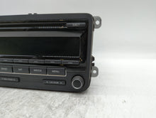 2015-2017 Volkswagen Jetta Radio AM FM Cd Player Receiver Replacement P/N:1K0035164J 1K0 035 164 J Fits 2015 2016 2017 OEM Used Auto Parts