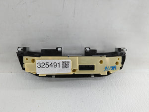 2013-2015 Honda Accord Climate Control Module Temperature AC/Heater Replacement P/N:79630STK A411M1 79600 T2F A611 M1 Fits OEM Used Auto Parts