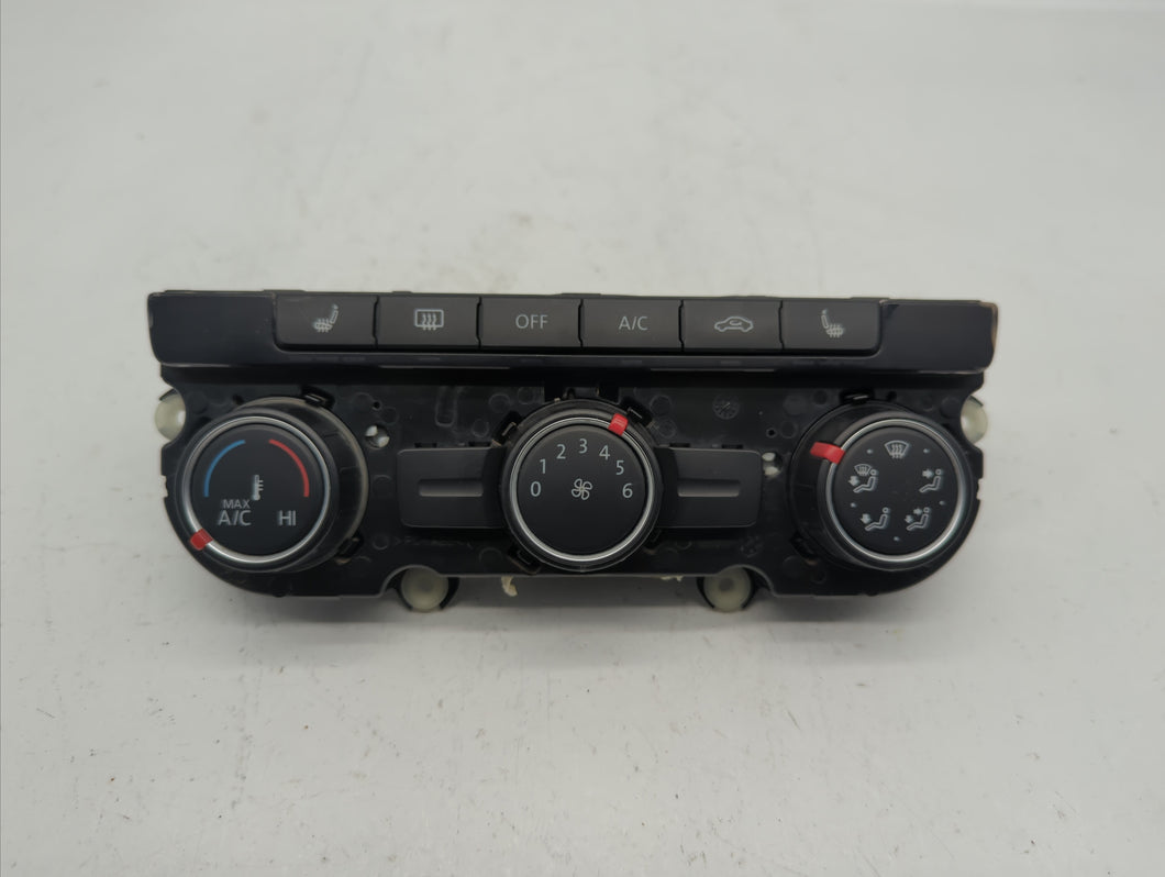 2005-2007 Ford Freestyle Climate Control Module Temperature AC/Heater Replacement P/N:5F9H-18D422-CJ Fits 2005 2006 2007 OEM Used Auto Parts