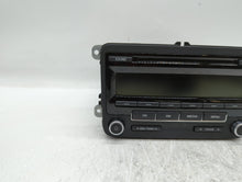 2011-2014 Volkswagen Jetta Radio AM FM Cd Player Receiver Replacement P/N:1K0035164D 1K0 035 164 D Fits OEM Used Auto Parts