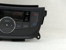 2015-2019 Nissan Sentra Climate Control Module Temperature AC/Heater Replacement P/N:27500 4AT4A Fits 2015 2016 2017 2018 2019 OEM Used Auto Parts