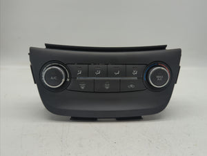 2015-2017 Nissan Sentra Climate Control Module Temperature AC/Heater Replacement P/N:275004AF2B 275004AT2A Fits 2015 2016 2017 OEM Used Auto Parts