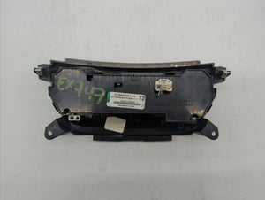 2015-2017 Nissan Sentra Climate Control Module Temperature AC/Heater Replacement P/N:275004AF2B 275004AT2A Fits 2015 2016 2017 OEM Used Auto Parts