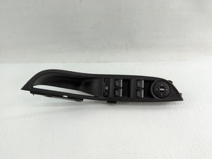 2012-2018 Ford Focus Master Power Window Switch Replacement Driver Side Left P/N:AM5T-14A132-EA BM5T-14A132-AA Fits OEM Used Auto Parts