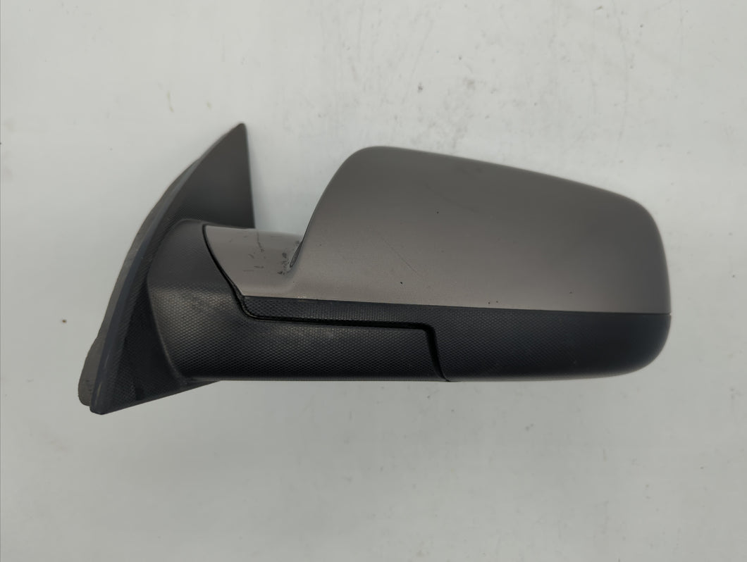 2010-2011 Chevrolet Equinox Side Mirror Replacement Driver Left View Door Mirror P/N:20858742 20858721 Fits 2010 2011 OEM Used Auto Parts