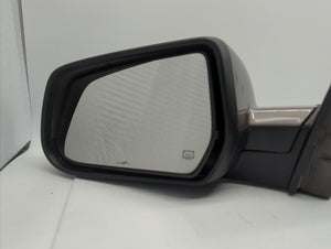 2010-2011 Chevrolet Equinox Side Mirror Replacement Driver Left View Door Mirror P/N:20858742 20858721 Fits 2010 2011 OEM Used Auto Parts