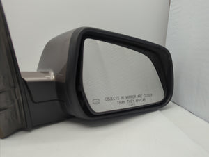 2010-2011 Chevrolet Equinox Side Mirror Replacement Driver Left View Door Mirror P/N:8041211 803942 Fits 2010 2011 OEM Used Auto Parts