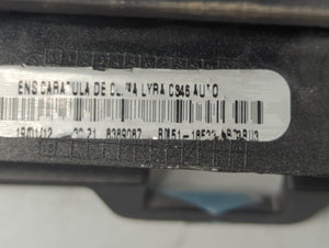 2012 Ford Focus Climate Control Module Temperature AC/Heater Replacement P/N:BM51-18522-AC BM51-18522-BC Fits OEM Used Auto Parts