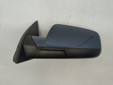 2010-2011 Gmc Terrain Side Mirror Replacement Driver Left View Door Mirror P/N:8041211 803942 Fits 2010 2011 OEM Used Auto Parts